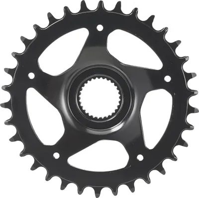 Produktbild von M-Wave-Kette Top E-Bike Bosch-4 36T Schwarz