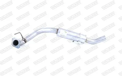 Produktbild von WALKER 22587 Endschalldämpfer für OPEL Frontera B SUV (U99) Auspuff