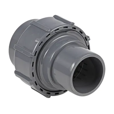 Produktbild von FlexFit Übergangsverschraubung Klemm - Klebestutze d 63 x d 63