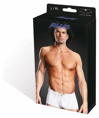 Immagine prodotto di Tronchetto corto Blue Line bianco Gr.L/XL