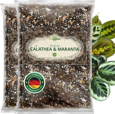 Produktbild von OraGarden Calathea & Maranta-Erde 6 Liter