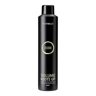 Produktbild von MONTIBELLO Decode Volume Roots Up volumisierende Mousse 300ml