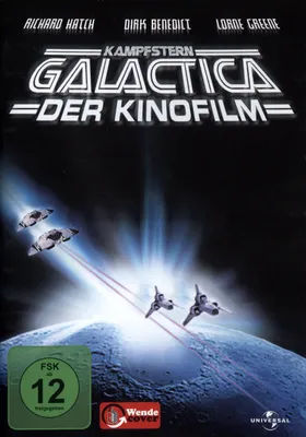 Produktbild von Sloan, M: Kampfstern Galactica - Der Kinofilm