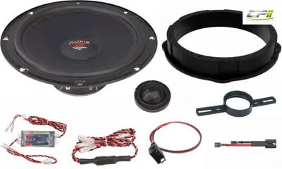 Produktbild von RFIT AUDI A5 F5 EVO2 Compo System 130W Perfect Fit Plug & Play