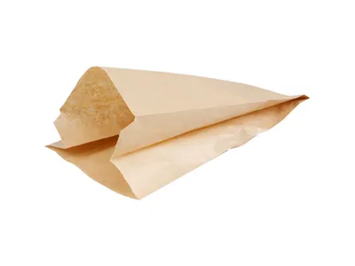 Obrázek produktu pro Klika - Sáček | Papírové sáčky na chléb a pečivo 16/10x34cm | Hnědá | 1000 kusů
