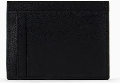Produktbild von Armani Exchange 958053_3f892 Brieftasche Schwarz  Mann Schwarz One Size