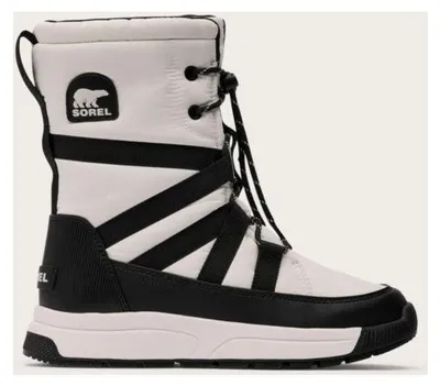 Produktbild von Sorel Damen Schuh Whitney III Tall WP Schwarz US 5
