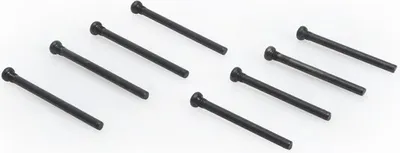 Obrázok produktu pre LRP sada čapov náprav 3x31mm /3x36mm (8 ks) - Antix MT-1