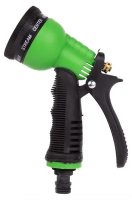 Obrázek produktu pro Zahradní hadicová pistole s 7 funkcemi, ergonomická