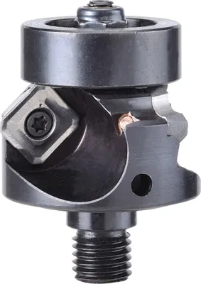 Produktbild von Metallkraft Werkzeughalter 60°, 3990020