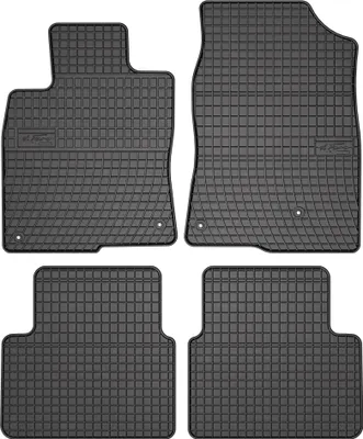Produktbild von FROGUM Gummimatten Autofussmatten für Honda Civic X 2015-2021