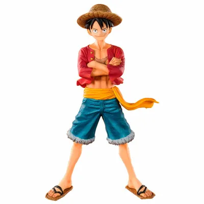 Immagine prodotto di Tamashii Nations Figuarts Zero Monkey D. Luffy - One Piece 14 cm Figurki