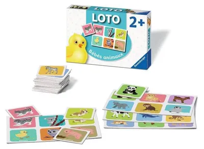 Immagine prodotto di Ravensburger 4005556241552, 2 rok/roky