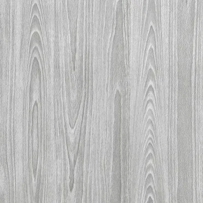 Productafbeelding van Vinyl rol met houtstructuur in grijstint | Zelfklevend wanddecor | Waterbestendig | Antiek patroon | Geschikt voor meubels en muren | Geschikt voor de keuken | 44 cm x 600 cm