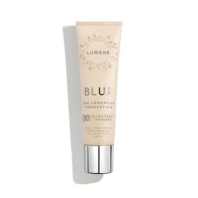 Produktbild von Lumene Glättende Foundation 00 Ultra Light - 30ml