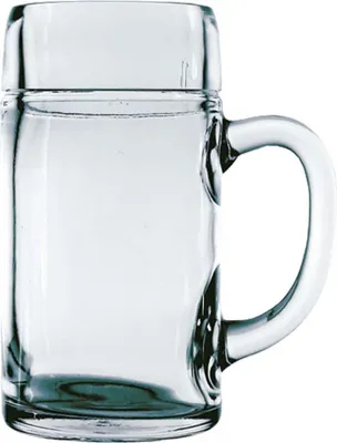 Produktbild von Stölzle Styria Bierkrüge 6er Set 1 Liter