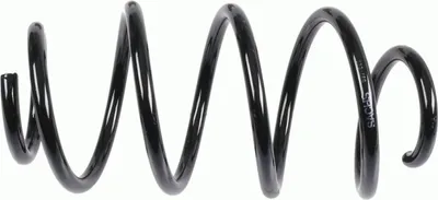 Image de Ressort De Suspension Vw Avant Golf Vi (5K1), Touran/ Seat Altea Xl/Skoda Octavia 05-