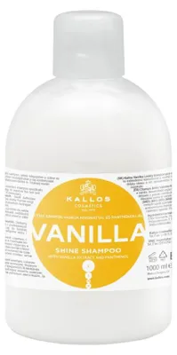 Obrázok produktu pre Šampón KJMN Vanilla Shine, 1000 ml