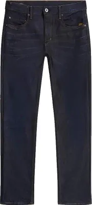 Produktbild von G-star Mosa Straight Jeans Blau 34 / 34 Herren Blau 34