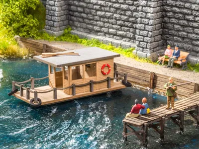 Produktbild von Hausboot