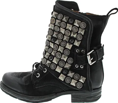 Produktbild von A.S.98 Schnürstiefel Schwarz in Gr. 41