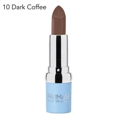 Produktbild von FARMASI – Make Up – BB 10 Matter Lippenstift (4 g) mit LSF 15