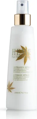 Produktbild von chaarmant HEMP 2-Phasen Leave-In Spray – Pflege mit Hanfsamenöl & Vitamin E