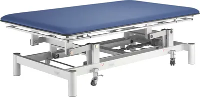 Produktbild von Bobathliege Pro Power mit Radhebesystem und Rundumschaltung
