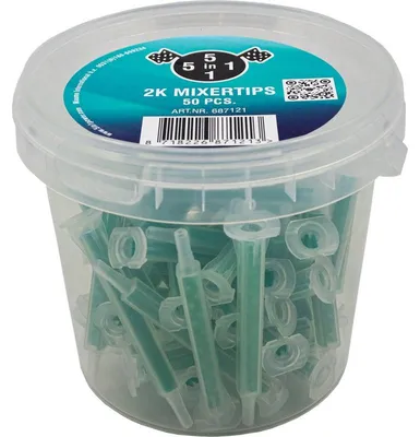 Produktbild von 5in1 Heißklebepistole 687121 Dispenserbox