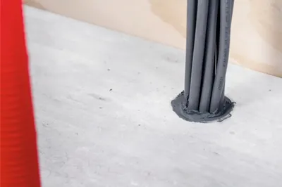 Produktbild von Nullifire FS709 Intumeszierender Dichtstoff 310 ml