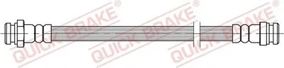 Produktbild von QUICK BRAKE 25.039 Bremsschlauch für SUZUKI Grand Vitara II SUV (JT, TE, TD)