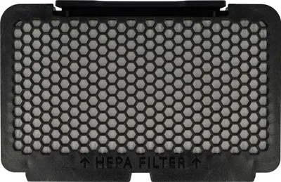 Produktbild von vhbw Staubsaugerfilter kompatibel mit Tefal Silence Force Multicyclonic TW8351EA/410, TW8351EA/412 Staubsauger - HEPA-Filter Schwarz Weiß