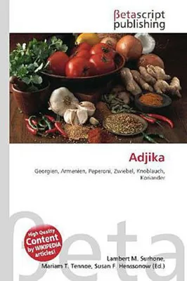 Produktbild von Adjika