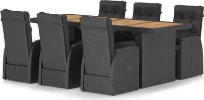 Zdjęcie produktu dla VidaXL 3059346, 7 szt.