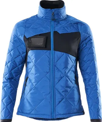 Produktbild von MASCOT 18025-318-91010-M, Jacke, Frau, M, 88 cm, Polyester, 260 g/m²