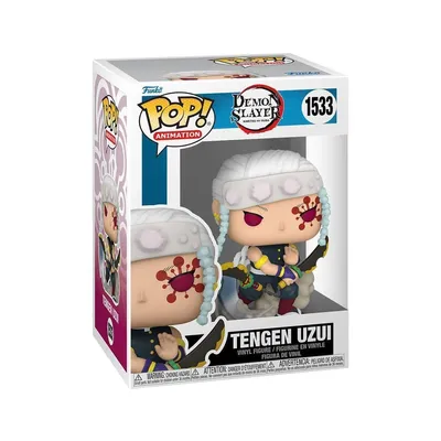 Produktbild von Demon Slayer: Kimetsu no Yaiba POP! Animation Figur Tengen w/CH(MT) 9 cm Sortiment (6)