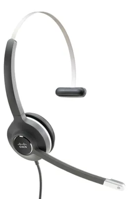 Image de Cisco 531 Wired Single - Casque - supra-auriculaire - filaire