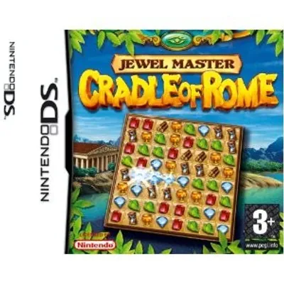 Produktbild von Jewel Master - Cradle of Rome