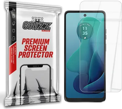 Produktbild von Hybriertes Glas GrizzGlass HybridGlass für Motorola Moto G 2024