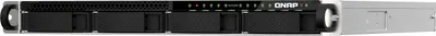Obrázok produktu pre QNAP TS-h987XU-RP, NAS, Rack (1U), Intel Xeon E, E-2334, 16 GB, DDR4