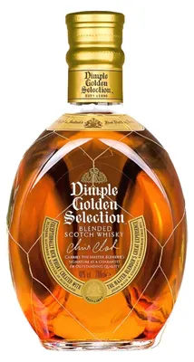 Produktbild von Dimple Golden Selection Blended Scotch Whisky (1 x 0.7 l)
