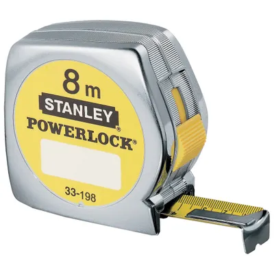 Immagine prodotto di STANLEY Powerlock 1-33-198 Tape measure 8 m