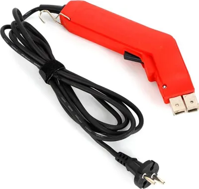 Obrázok produktu pre Rezačka horúceho drôtu, elektrická rezačka polystyrénu/peny, červená