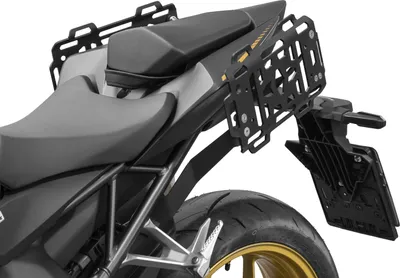 Immagine prodotto di Portaborse laterale ZIEGER compatibile con Honda CB 1000 Hornet