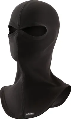 Produktbild von Ladeheid Sturmhaube Skimaske Silverplus Thermoaktive HR 04 (Schwarz (HR 04), M-L)