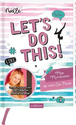 Immagine prodotto di Let's do this! Mein Mitmachbuch für mehr Girl Power
