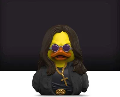 Produktbild von Ozzy Osbourne Tubbz Mini PVC Figur 5 cm