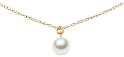 Imagen del producto de Precioso collar con perla Swarovski, modelo DW00401959