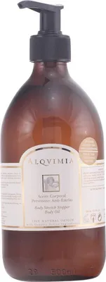 Zdjęcie produktu dla Alqvimia Olejek do ciała przeciw rozstępom 500 ml