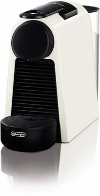 Produktbild von DeLonghi EN 85.W Essenza Mini Nespresso Kapselautomat weiß